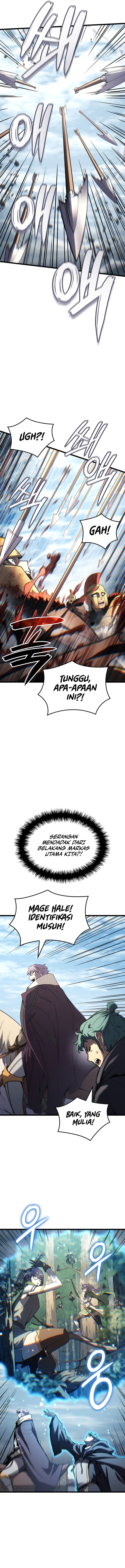 The Indomitable Martial King Chapter 149 - Page 15