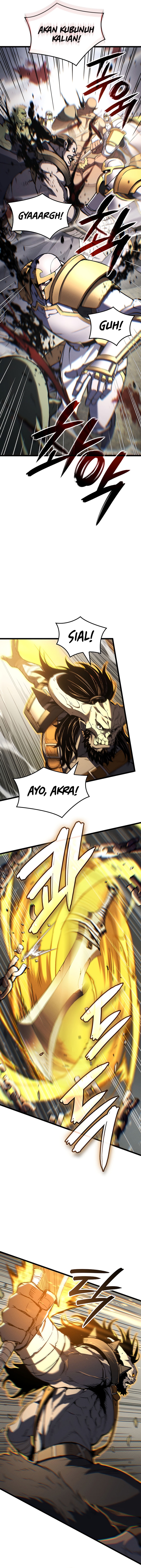 The Indomitable Martial King Chapter 149 - Page 3