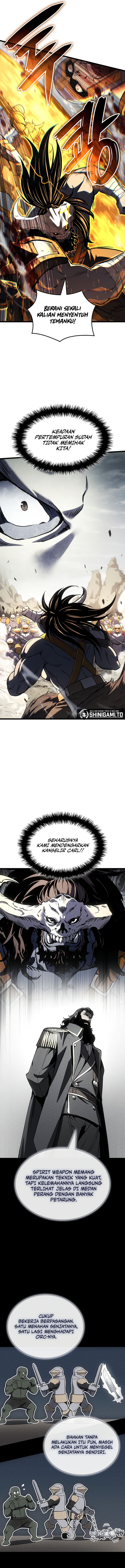 The Indomitable Martial King Chapter 149 - Page 4