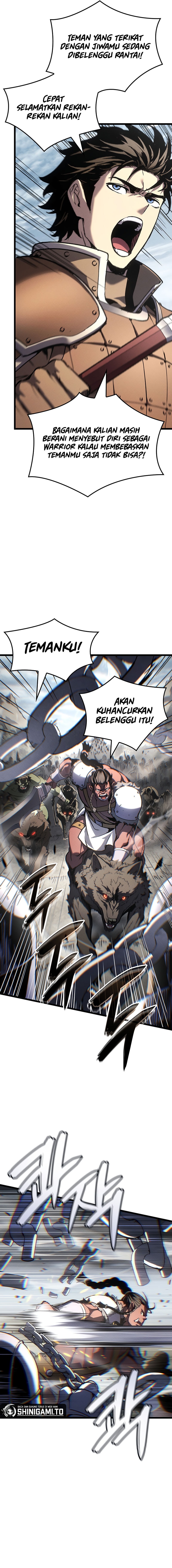 The Indomitable Martial King Chapter 149 - Page 6