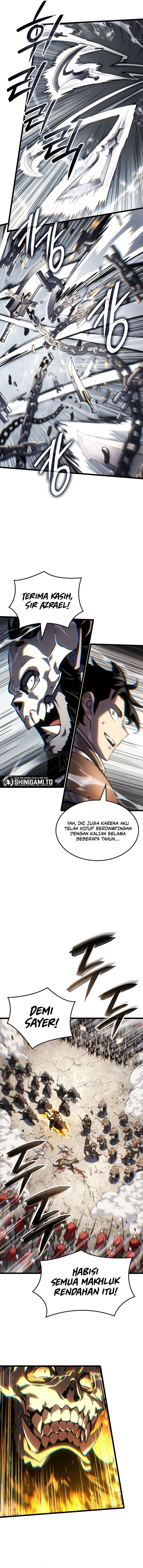The Indomitable Martial King Chapter 149 - Page 7