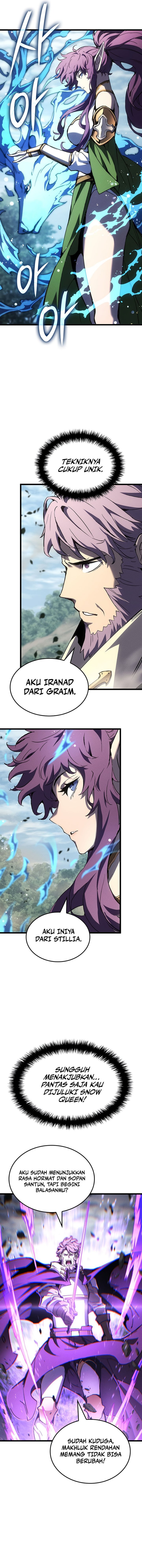 The Indomitable Martial King Chapter 150 - Page 10