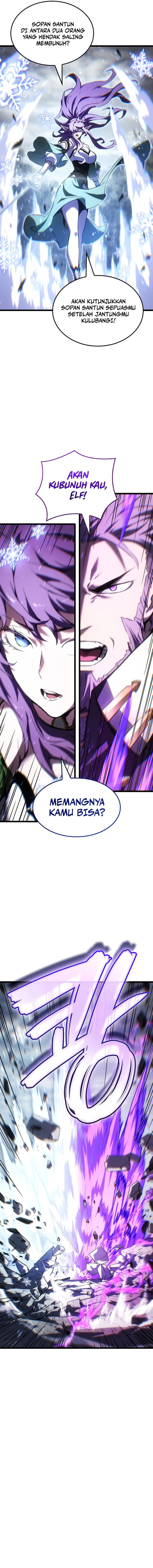 The Indomitable Martial King Chapter 150 - Page 11