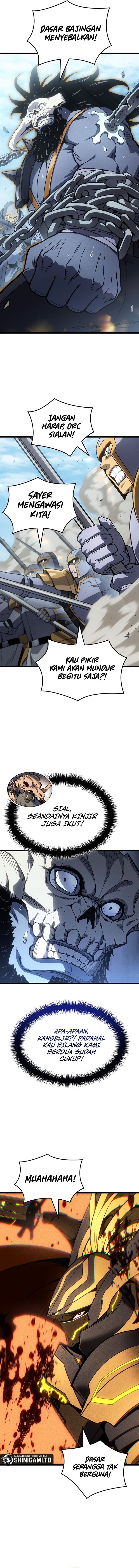 The Indomitable Martial King Chapter 150 - Page 12