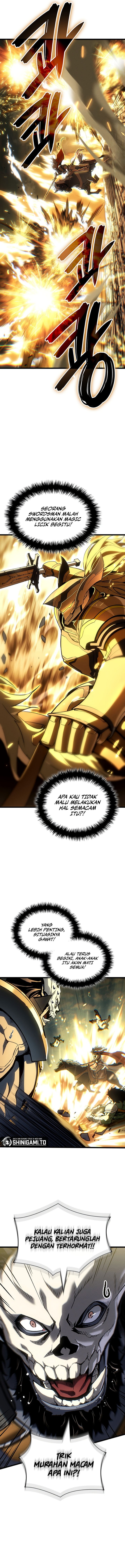 The Indomitable Martial King Chapter 150 - Page 13