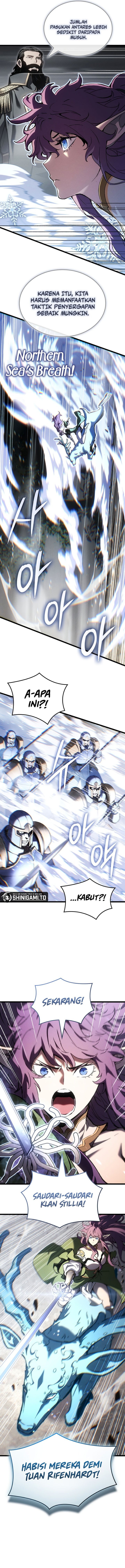 The Indomitable Martial King Chapter 150 - Page 3