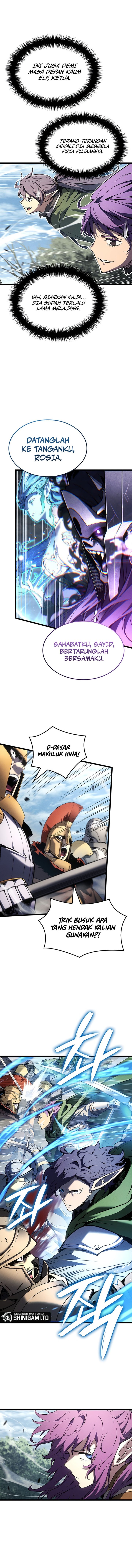 The Indomitable Martial King Chapter 150 - Page 4