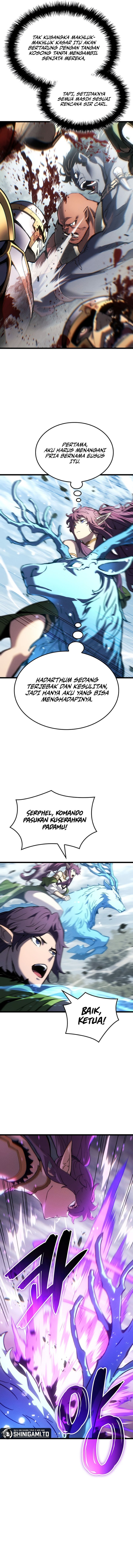 The Indomitable Martial King Chapter 150 - Page 5