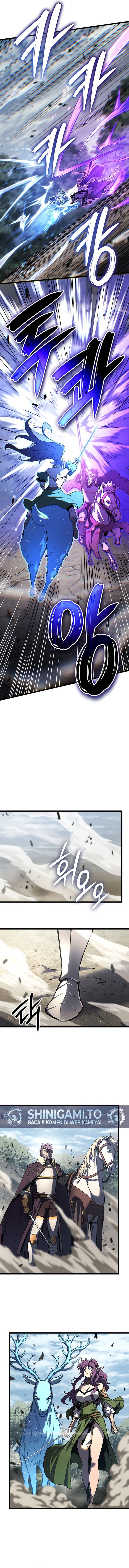 The Indomitable Martial King Chapter 150 - Page 9