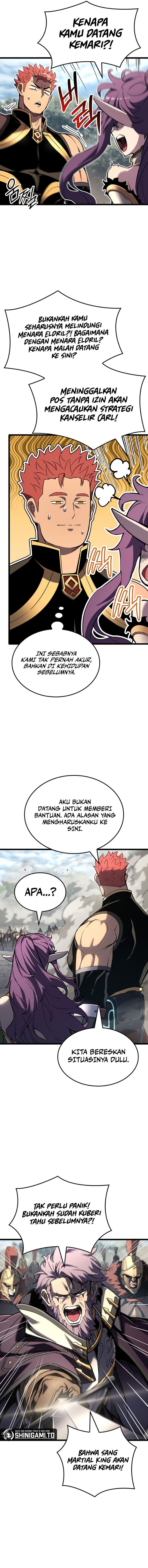 The Indomitable Martial King Chapter 151 - Page 13