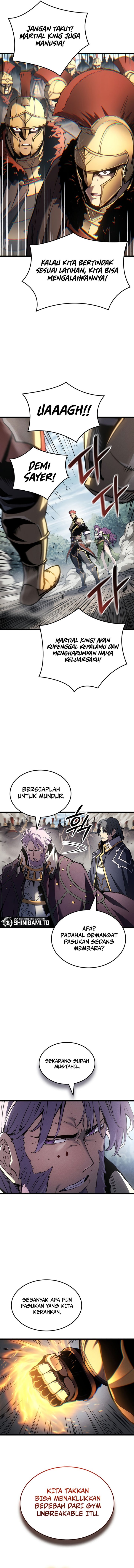 The Indomitable Martial King Chapter 151 - Page 14