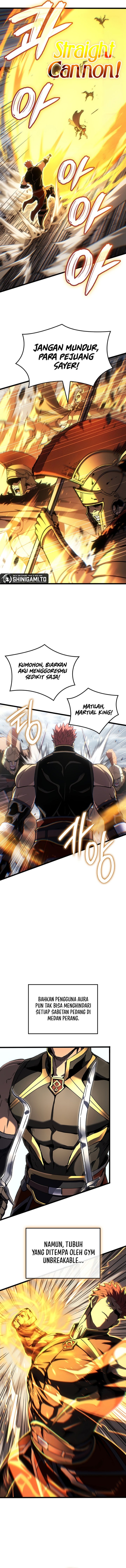 The Indomitable Martial King Chapter 151 - Page 15