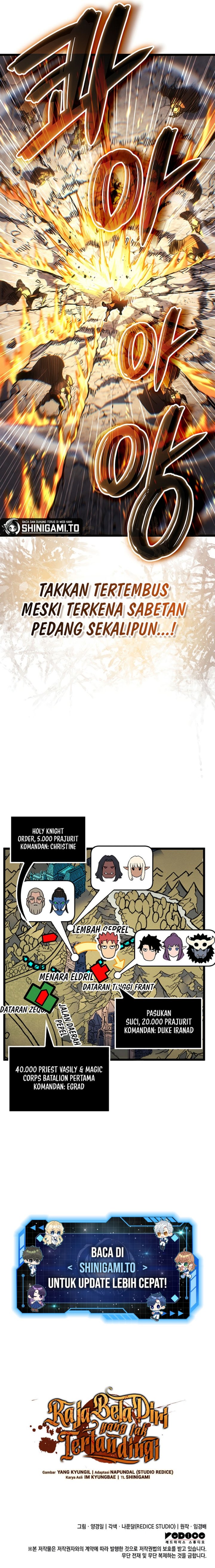 The Indomitable Martial King Chapter 151 - Page 16