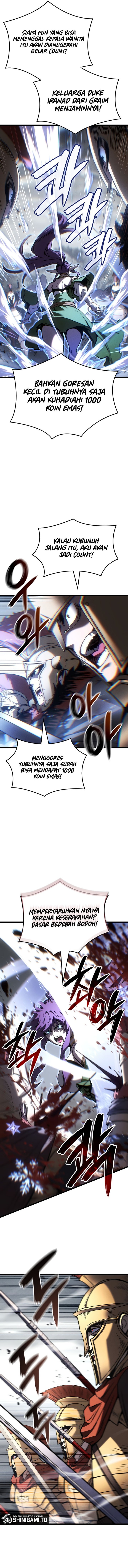 The Indomitable Martial King Chapter 151 - Page 6