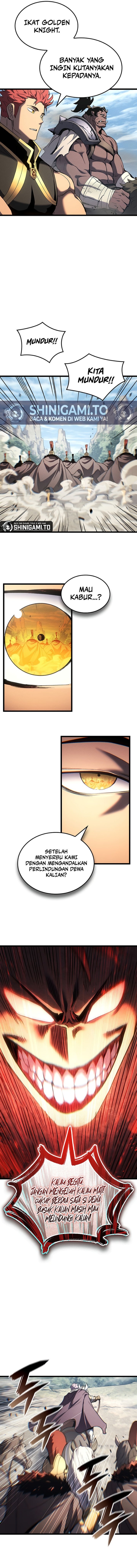 The Indomitable Martial King Chapter 152 - Page 11