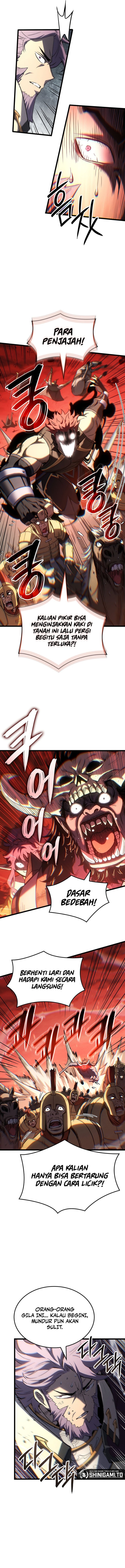 The Indomitable Martial King Chapter 152 - Page 12