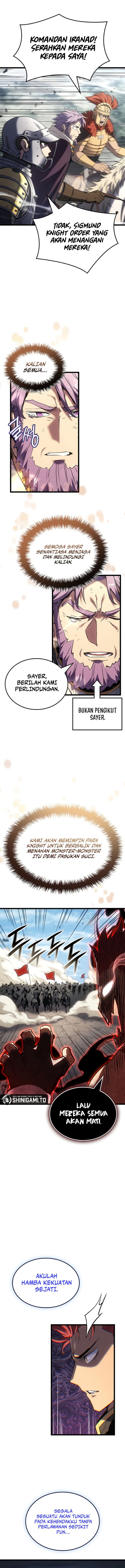 The Indomitable Martial King Chapter 152 - Page 13