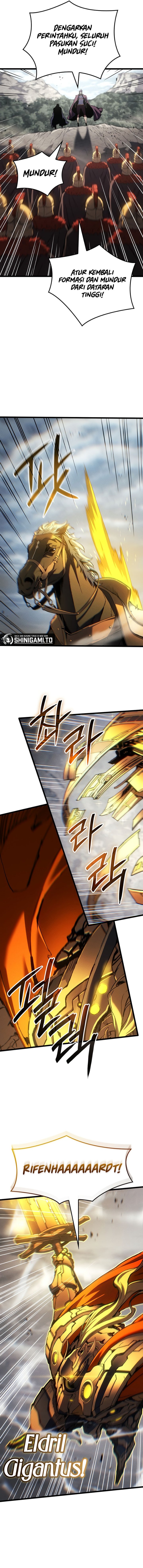 The Indomitable Martial King Chapter 152 - Page 4