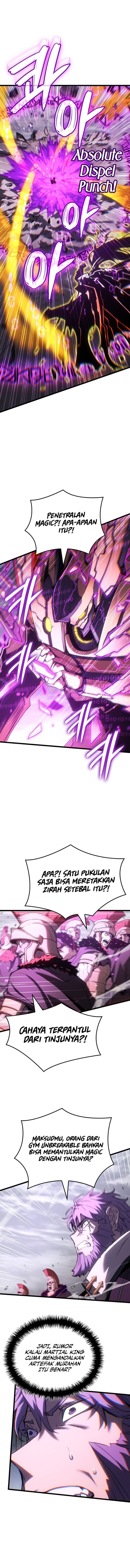 The Indomitable Martial King Chapter 152 - Page 7