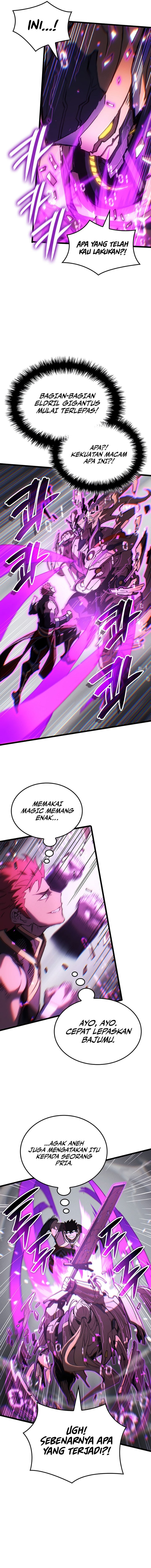 The Indomitable Martial King Chapter 152 - Page 8
