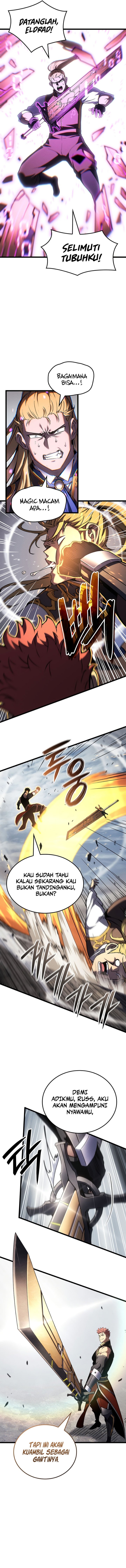 The Indomitable Martial King Chapter 152 - Page 9
