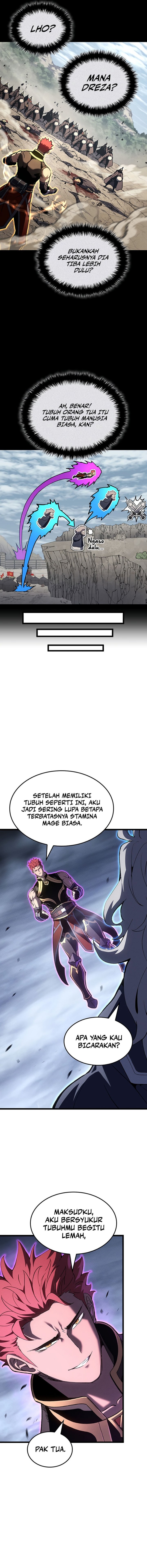 The Indomitable Martial King Chapter 153 - Page 11
