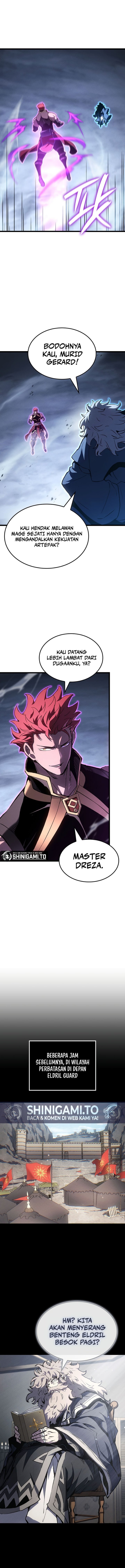 The Indomitable Martial King Chapter 153 - Page 7