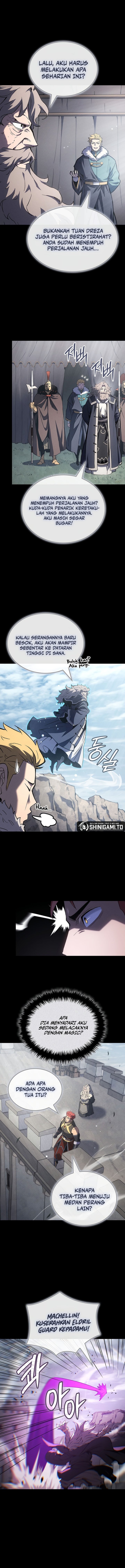 The Indomitable Martial King Chapter 153 - Page 8