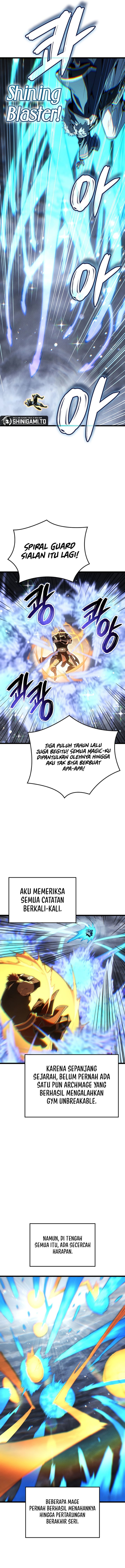 The Indomitable Martial King Chapter 154 - Page 11