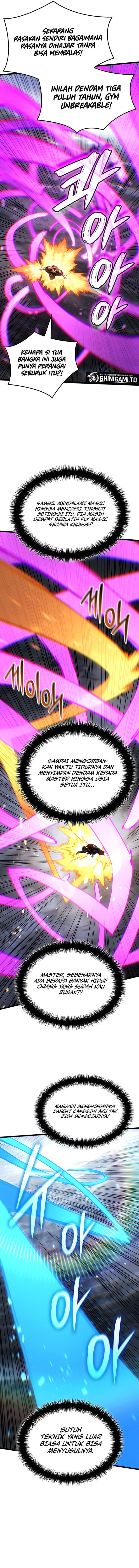 The Indomitable Martial King Chapter 154 - Page 13