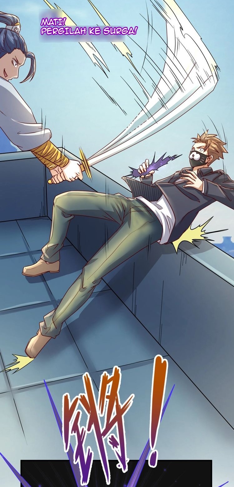 Baca The Interceptor Cross System - Chapter 2 halaman 10