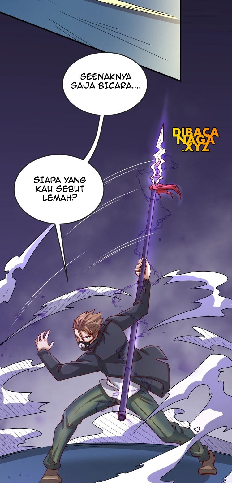 Baca The Interceptor Cross System - Chapter 2 halaman 12