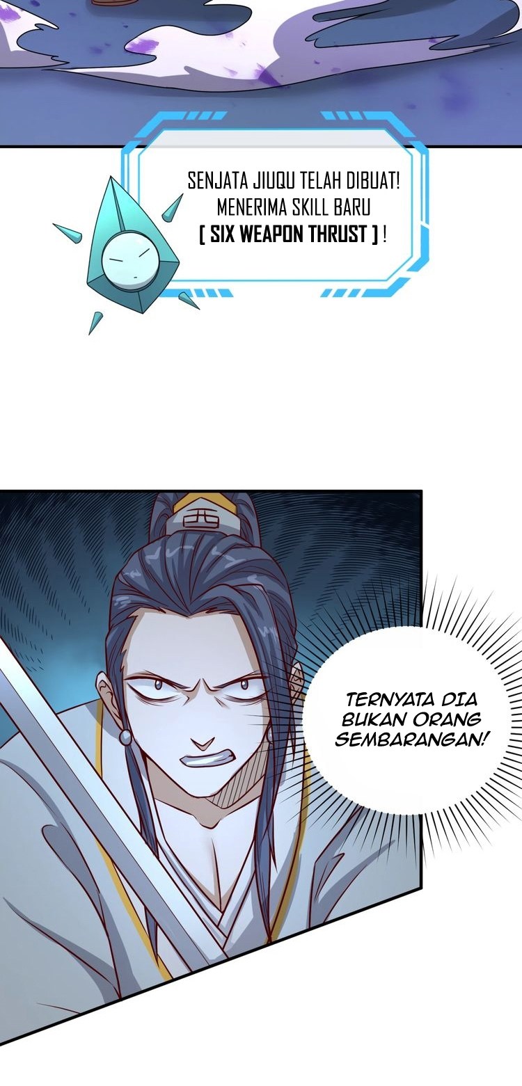 Baca The Interceptor Cross System - Chapter 2 halaman 13