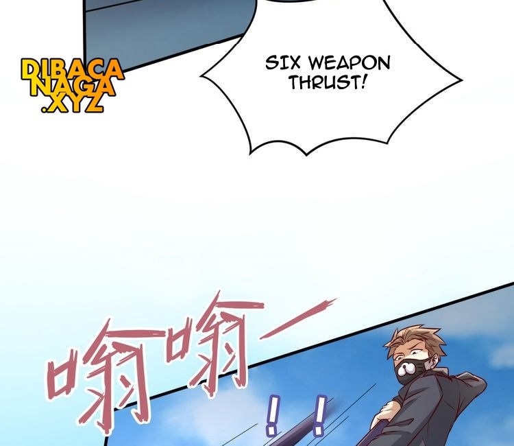 Baca The Interceptor Cross System - Chapter 2 halaman 15