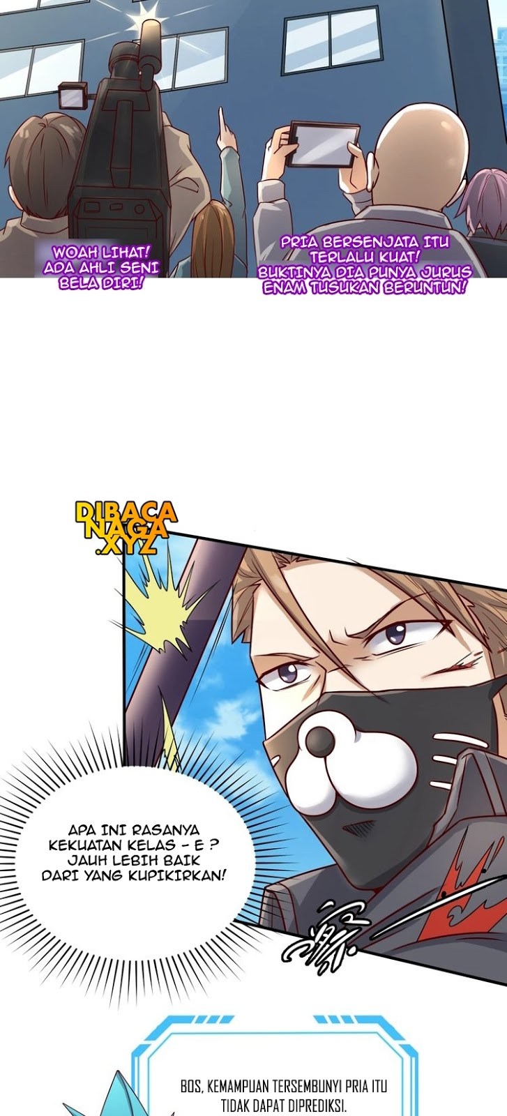 Baca The Interceptor Cross System - Chapter 2 halaman 17