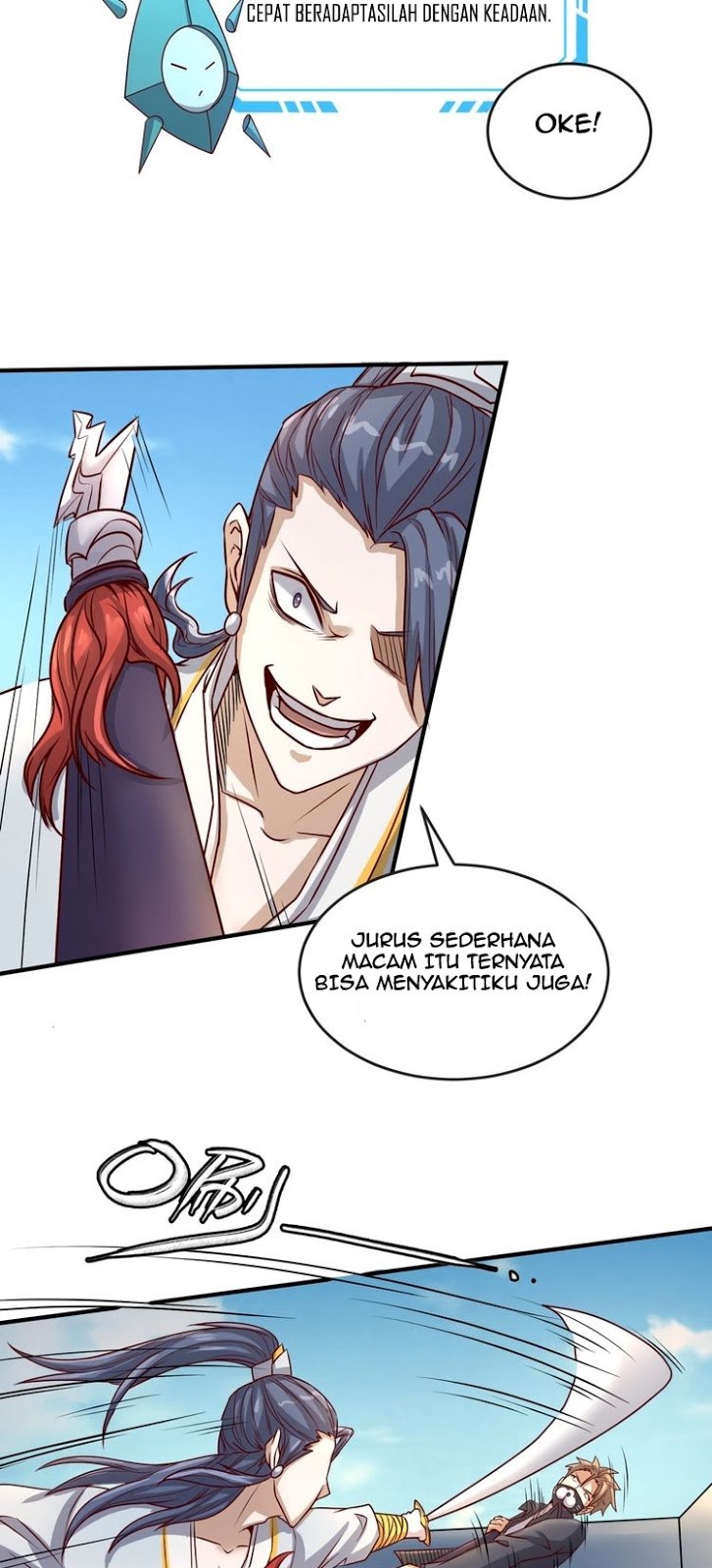 Baca The Interceptor Cross System - Chapter 2 halaman 18