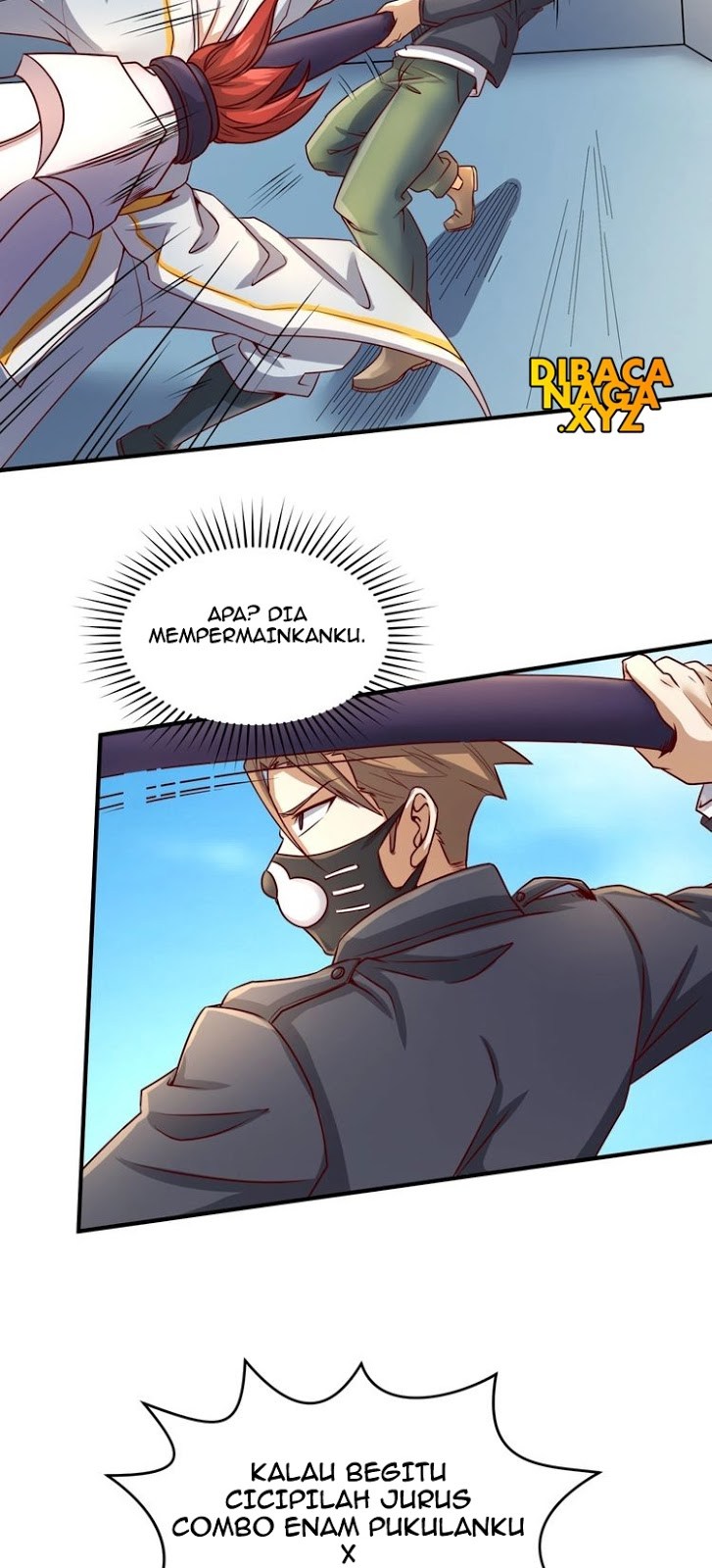 Baca The Interceptor Cross System - Chapter 2 halaman 19