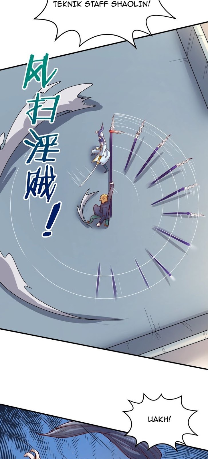 Baca The Interceptor Cross System - Chapter 2 halaman 20