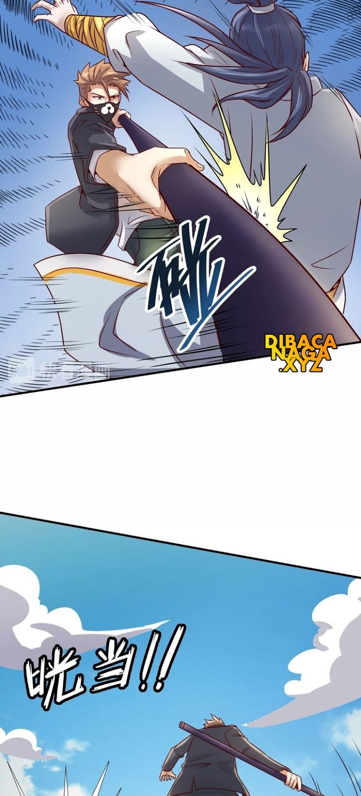 Baca The Interceptor Cross System - Chapter 2 halaman 21