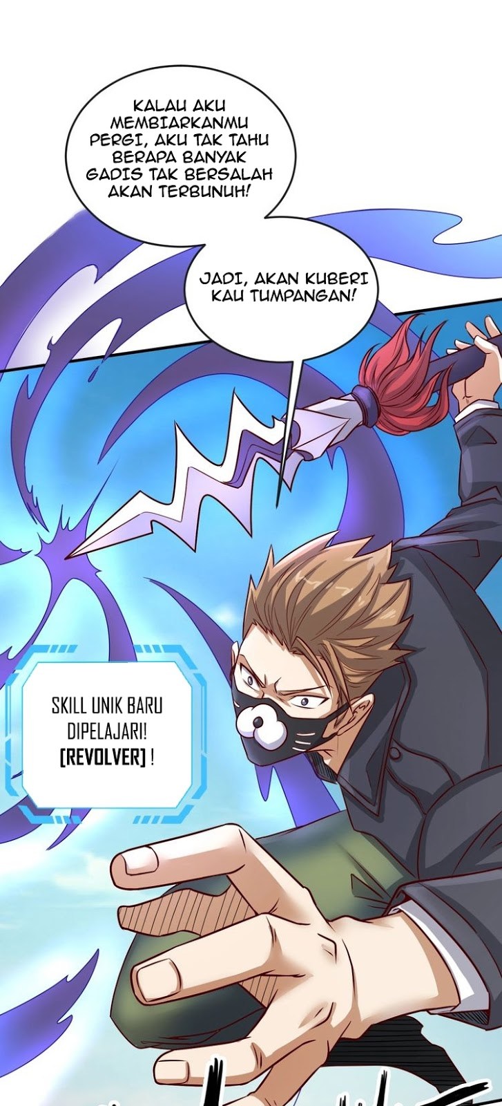 Baca The Interceptor Cross System - Chapter 2 halaman 23