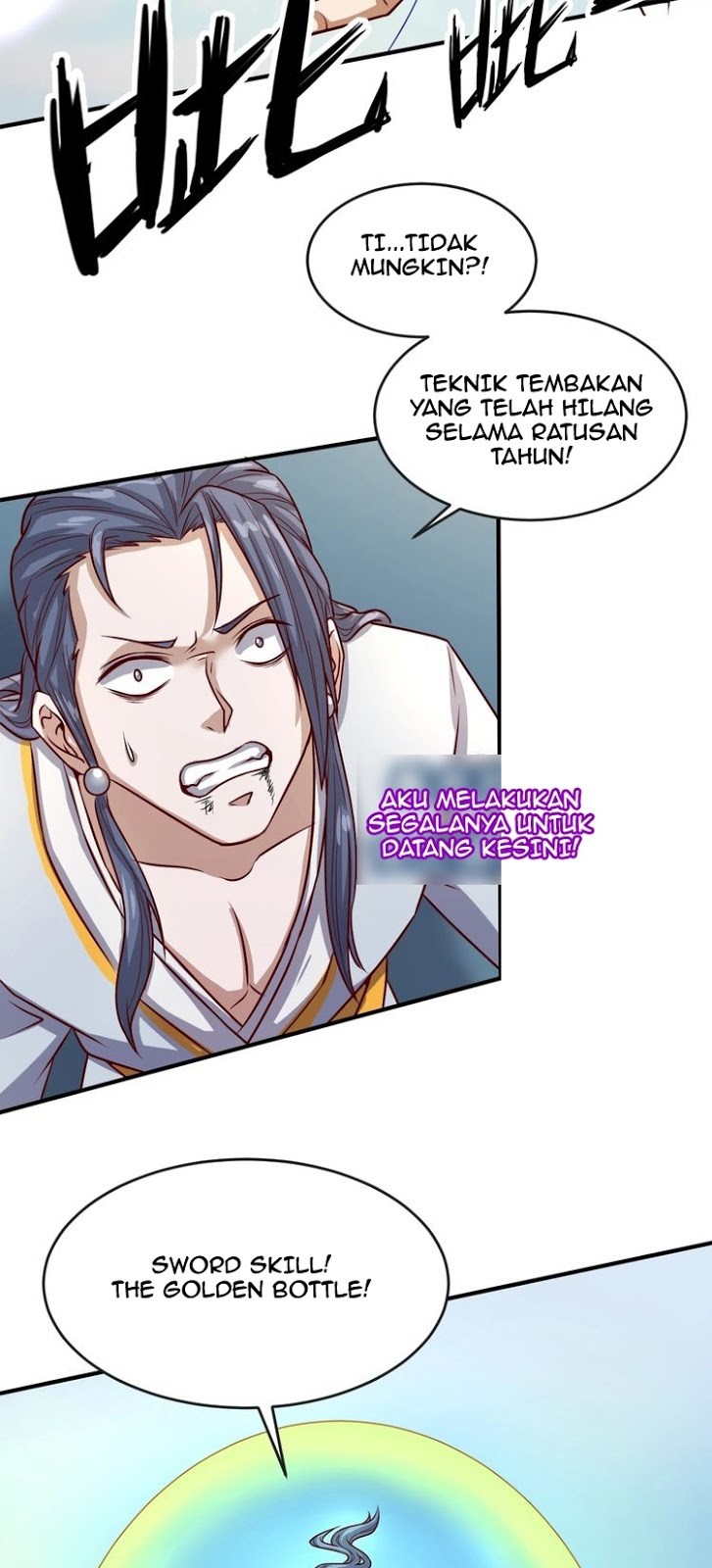 Baca The Interceptor Cross System - Chapter 2 halaman 24