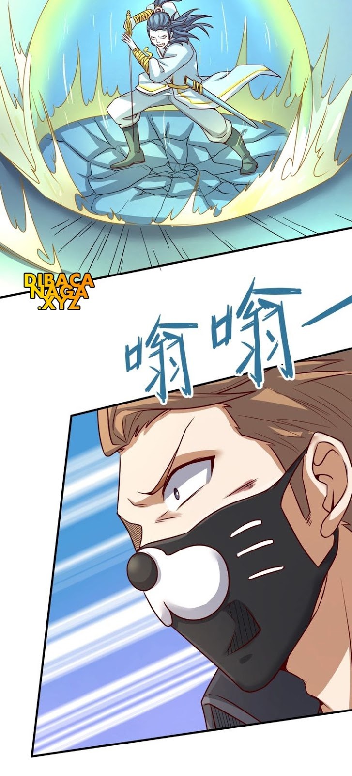 Baca The Interceptor Cross System - Chapter 2 halaman 25