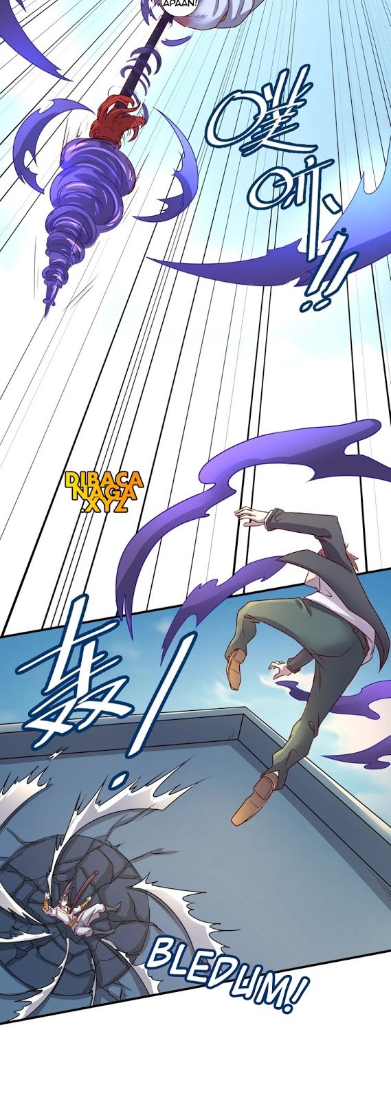 Baca The Interceptor Cross System - Chapter 2 halaman 28