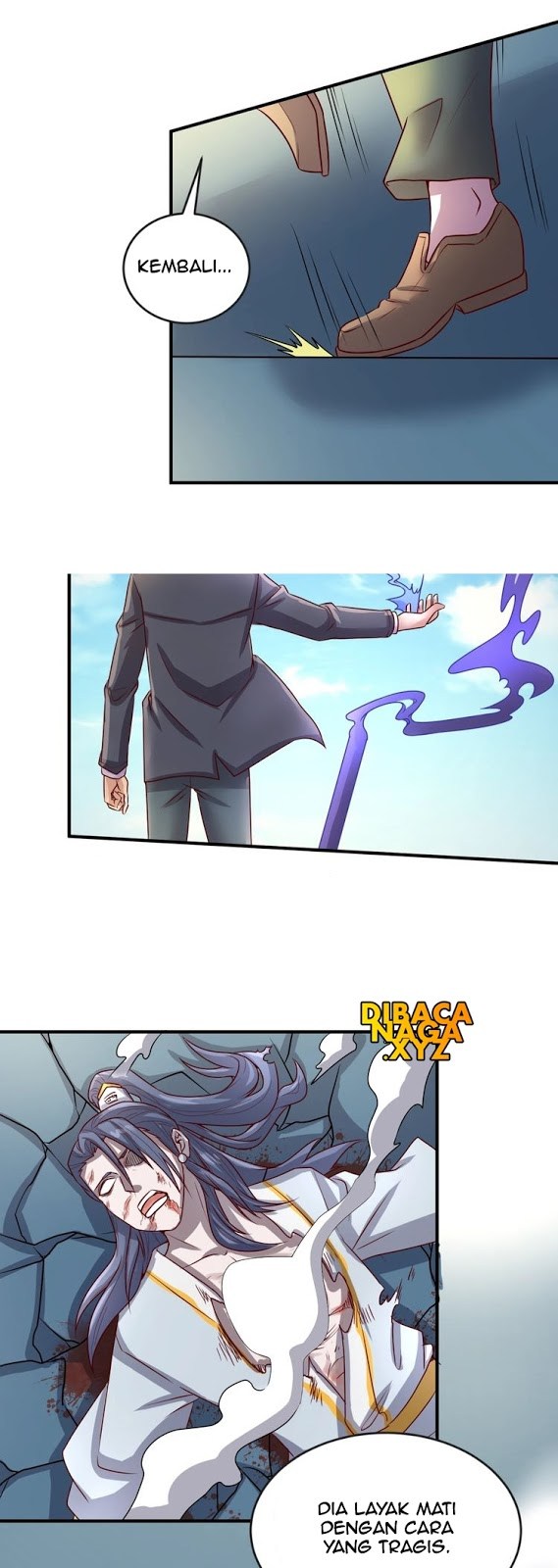 Baca The Interceptor Cross System - Chapter 2 halaman 29