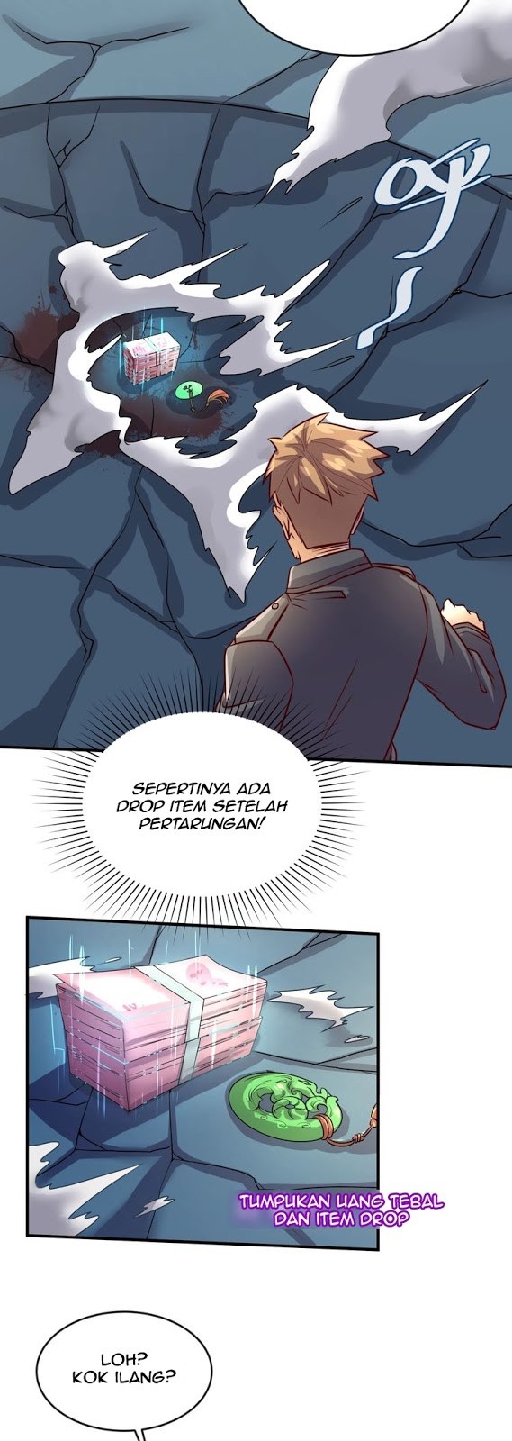 Baca The Interceptor Cross System - Chapter 2 halaman 30