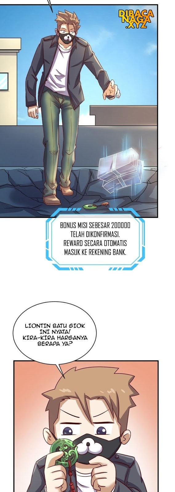 Baca The Interceptor Cross System - Chapter 2 halaman 31