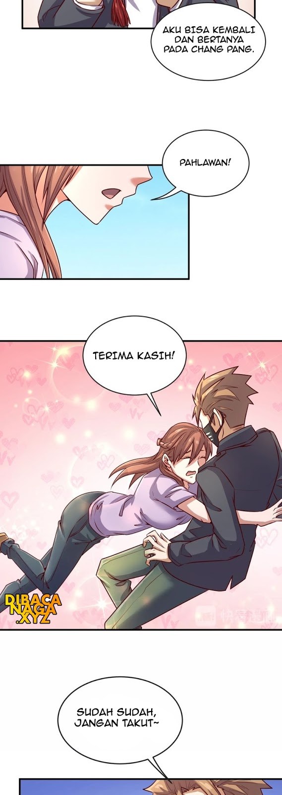 Baca The Interceptor Cross System - Chapter 2 halaman 32