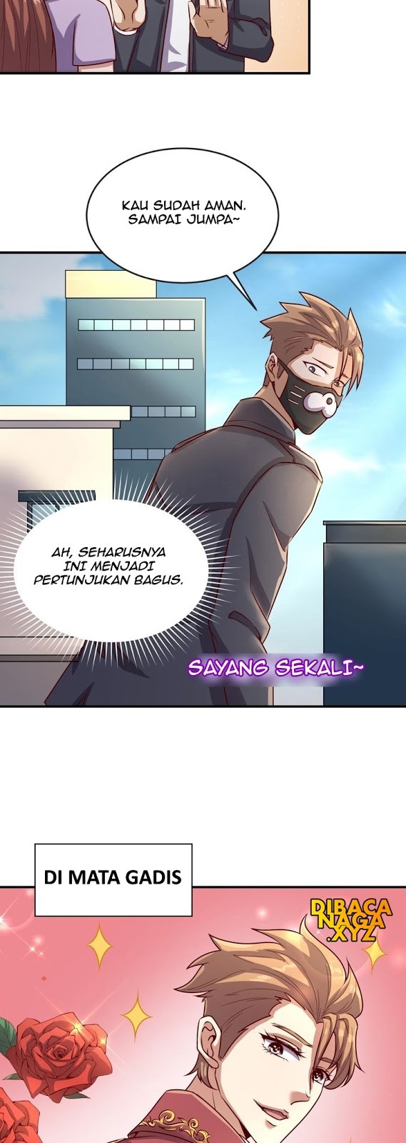 Baca The Interceptor Cross System - Chapter 2 halaman 34