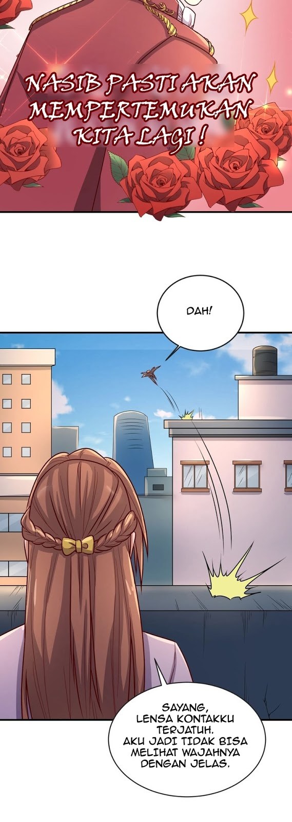 Baca The Interceptor Cross System - Chapter 2 halaman 35