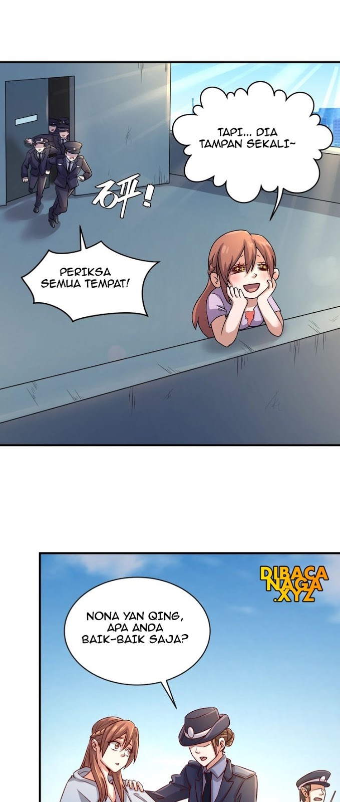 Baca The Interceptor Cross System - Chapter 2 halaman 36